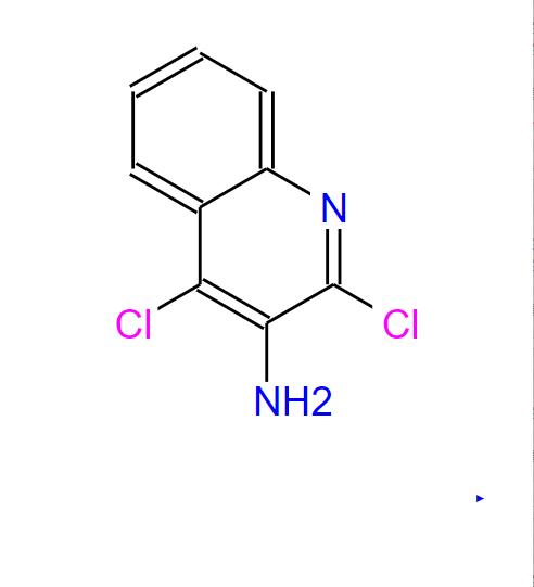 2,4-二氯喹啉-3-胺