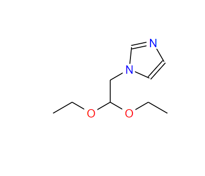 1-(2,2-二乙氧基乙基)-1H-咪唑