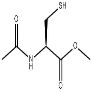 N-乙酰基-L-半胱氨酸甲酯