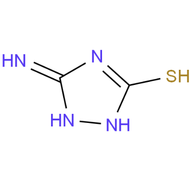 3-氨基-5-巯基-1,2,4-三氮唑