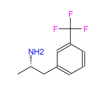 (S)-1-(3-(三氟甲基)苯基)丙-2-胺