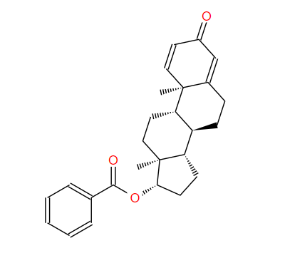 17Β-苯甲酰氧基-雄甾-1,4-二烯-3-酮