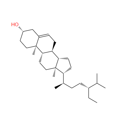 Β-谷甾醇