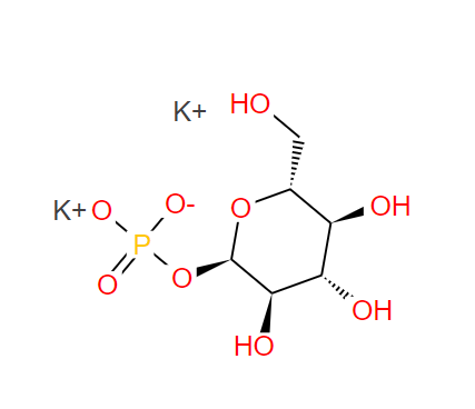 阿尔法-D-半乳糖 1-磷酸二钾盐五水合物