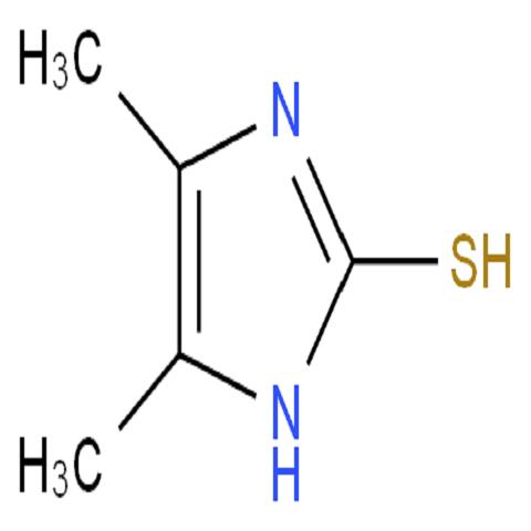 2-巯基-4，5-二甲基咪唑