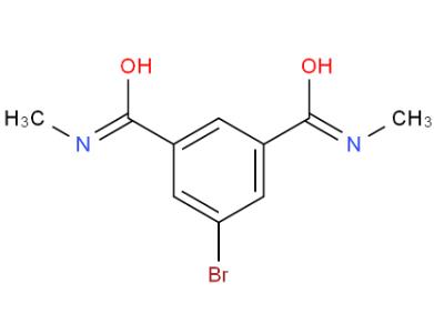5-溴-N，N-二甲基间苯二甲酰胺