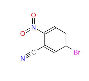 2-硝基-5-溴苯腈