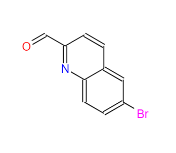 6-溴喹啉-2-甲醛