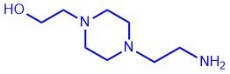 高纯度实验室级别2-(4-(2-氨基乙基)哌嗪-1-基)乙醇