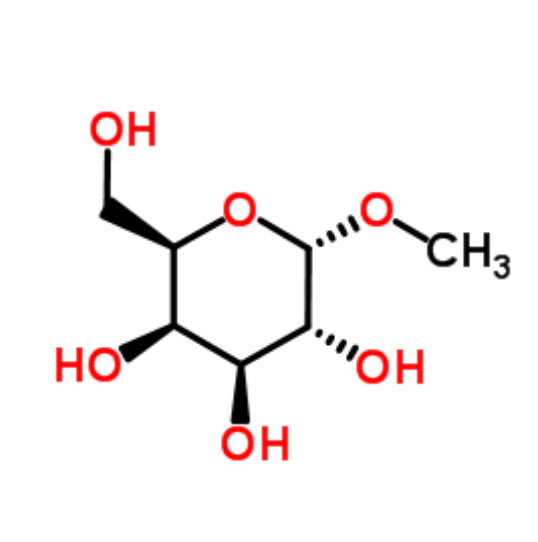 Α-D-乳酸吡喃糖苷甲酯