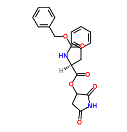 N-苄氧羰基-L-苯丙氨酸 N-羟基琥珀酰亚胺酯