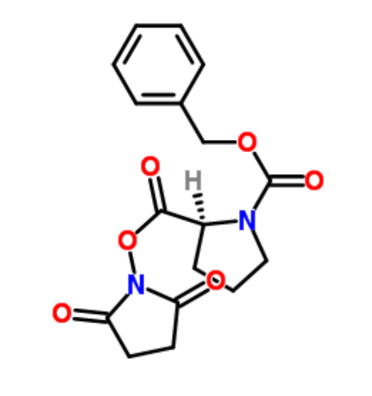 N-苄氧羰基-L-脯氨酸 N-羟基琥珀酰亚胺酯