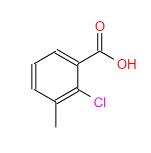 2-氯-3-甲基苯甲酸