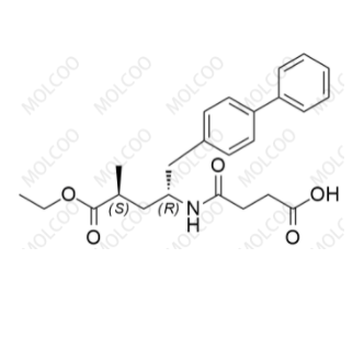 沙库巴曲异构体杂质