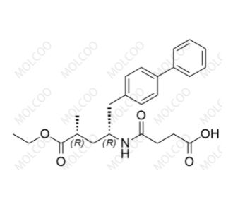沙库巴曲缬沙坦杂质44