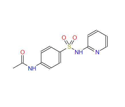 N-(4-(N-(吡啶-2-基)氨磺酰)苯基)乙酰胺