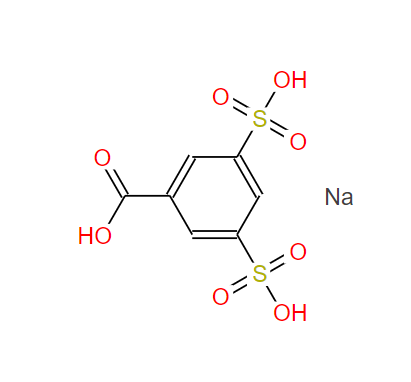 苯甲酸-3,5-二磺酸钠