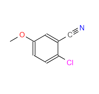 2-氯-5-甲氧基苯腈
