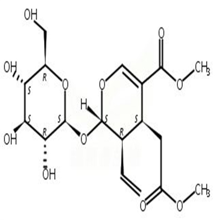 幼枝含断氧化马钱子苷甲酯