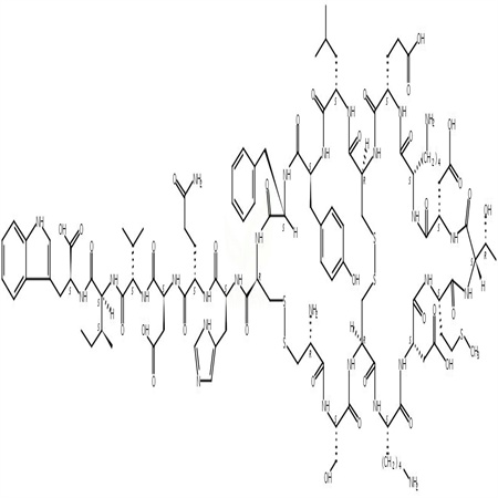 Sarafotoxin 6b   120972-53-4 