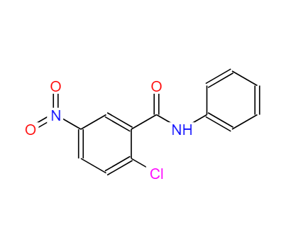 2-氯-5-硝基-N-苯基苯酰胺
