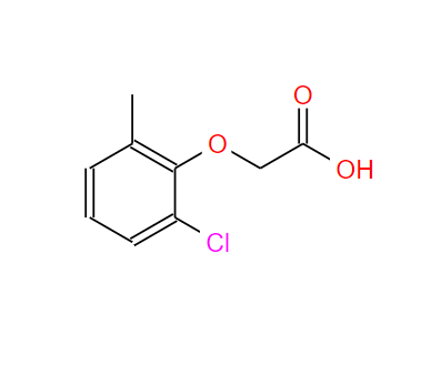 2-氯-6-甲基苯氧基乙酸