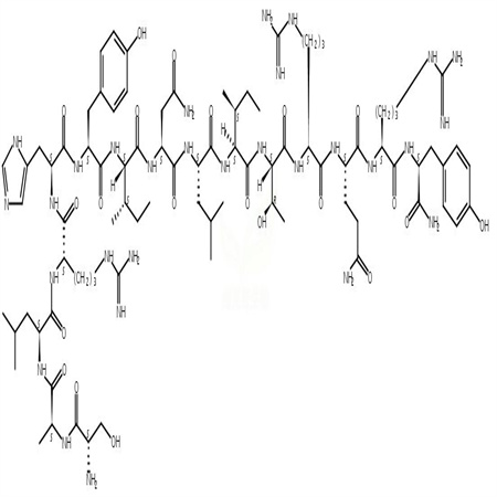 22-36-Neuropeptide Y(pig)   119019-65-7