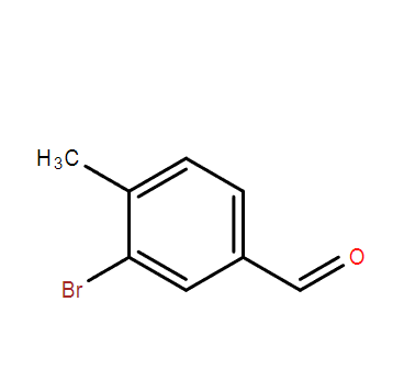 3-溴-4-甲基苯甲醛