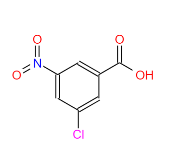 3-氯-5-硝基苯甲酸