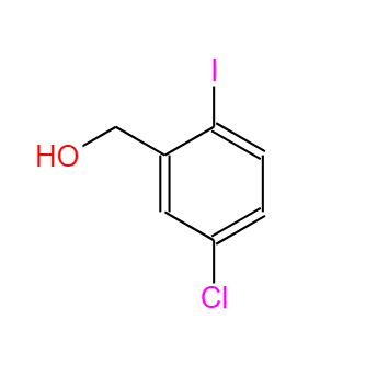 5-氯-2-碘苯甲醇