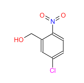 5-氯-2-硝基苯甲醇