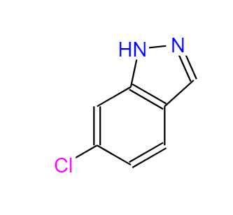 6-氯-1H-吲唑