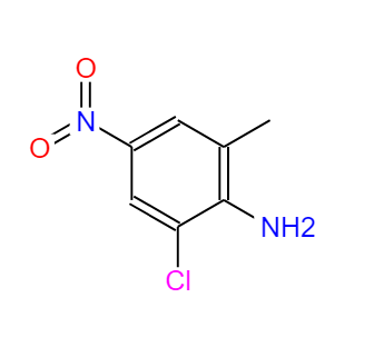 6-氯-2-甲基-4-硝基苯氨