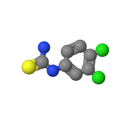 1-(3,4-二氯苯基)-2-硫脲