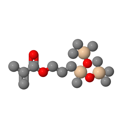 3-甲基丙烯酰氧基丙基双(三甲基硅氧基)甲基硅烷