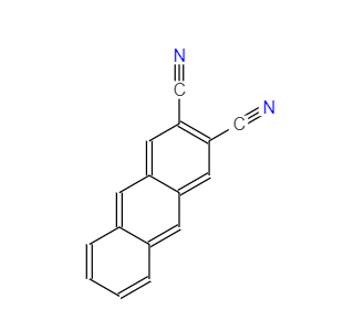 蒽-2,3-二甲腈