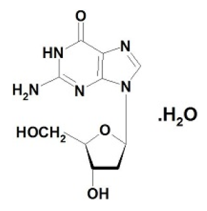 2'-脱氧鸟苷一水合物