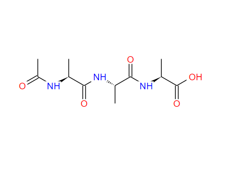 N-乙酰基-L-丙氨酰-L-丙氨酰-L-丙氨酸