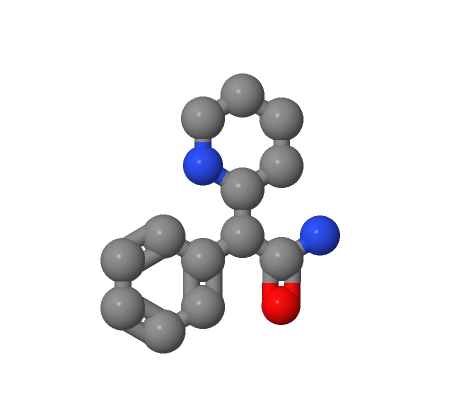 alpha-苯基哌啶-2-乙酰胺