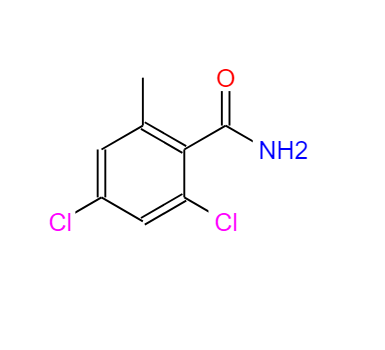 2,4-二氯-6-甲基苯甲酰胺