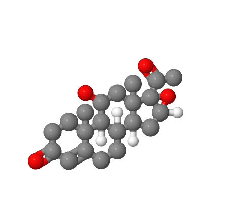 11a-羟基-16,17a-环氧孕酮