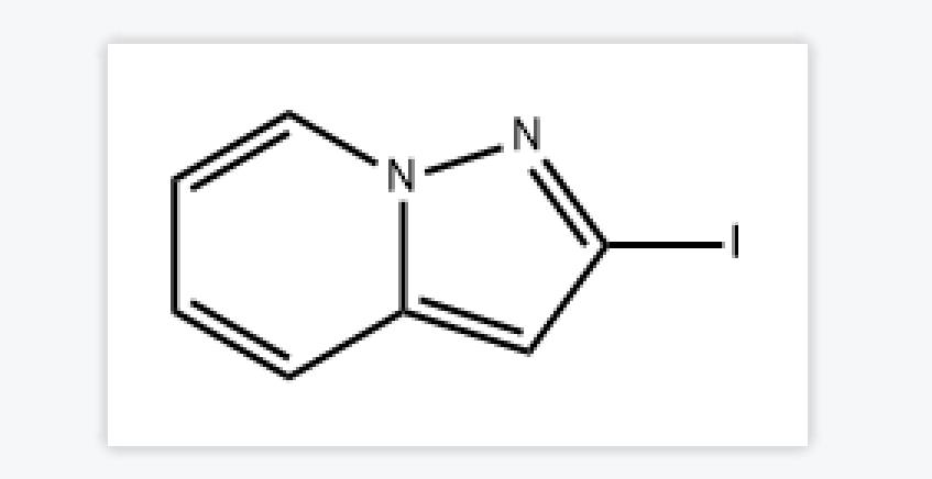 2-碘吡唑[1,5-a]吡啶