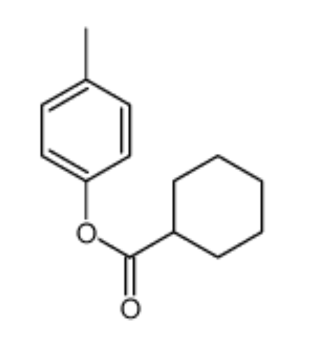 4-methylphenyl cyclohexanecarboxylate