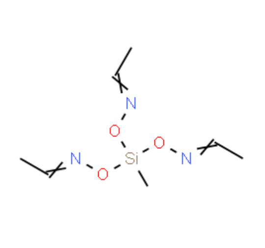 tris(acetaldehyde) O,O',O''-(methylsilylidyne)