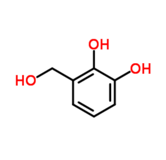 3-(羟基甲基)邻苯二酚