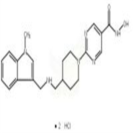 Quisinostat 2HCl  875320-31-3 