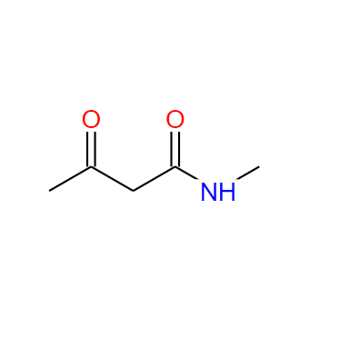 N-甲基乙酰基乙酰胺