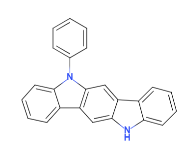 5-苯基-5,11-二氢吲哚并[3,2-B]咔唑 ?