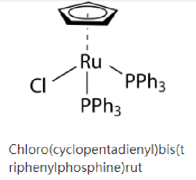 二(三苯基膦)环戊二烯基氯化钌(II)