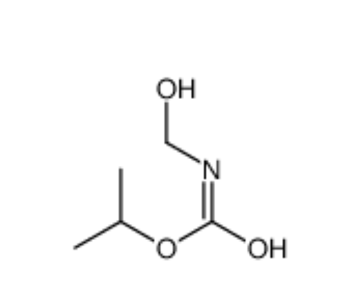 isopropyl (hydroxymethyl)-carbamate